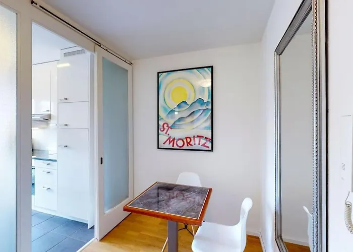 Very Spacious In Center - Parkview 4 * Zürich