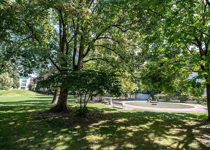 Very Spacious In Center - Parkview 4 شقة