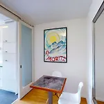 Very Spacious In Center - Parkview 4 * Zúrich