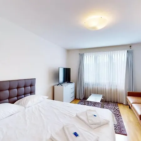 Very Spacious In Center - Parkview 4 Apartamento Zúrich