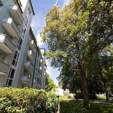 Apartamento Very Spacious In Center - Parkview 4