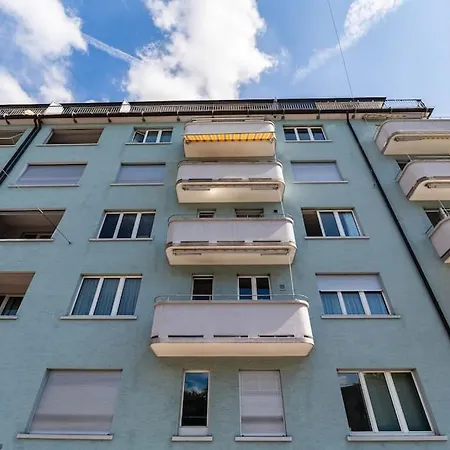 Very Spacious In Center - Parkview 4 Zúrich