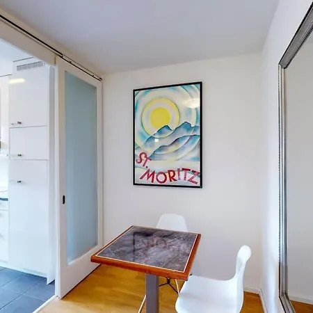 Very Spacious In Center - Parkview 4 * Zúrich